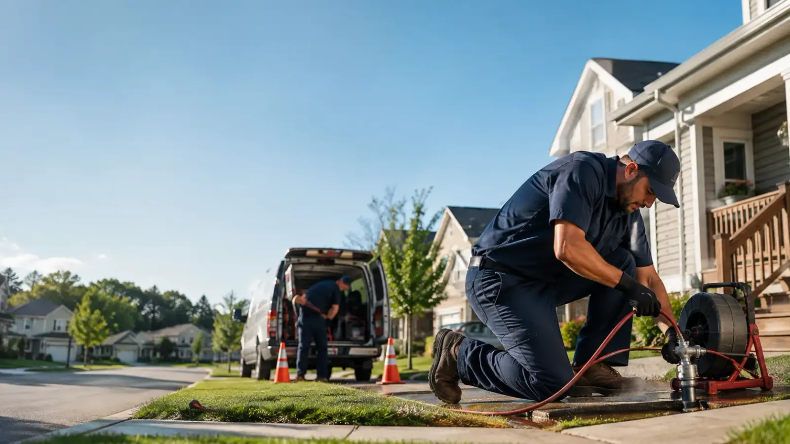 Emergency Plumbing in Spencerville, OK